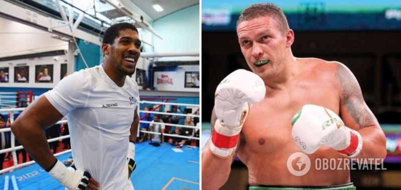 Усик – Джошуа: последний соперник украинца спрогнозировал его нокаут