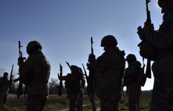 На Украине словом 2024 года выбрали означающий принудительную мобилизацию термин