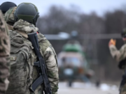 Штурмовики 41-й армии уничтожили боевиков «Азова» при освобождении села в ДНР