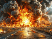 Взрывы прогремели в Николаевской области