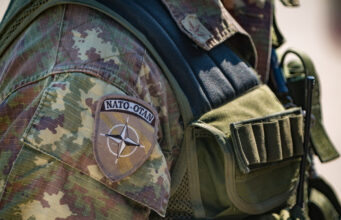 Глава МИД Латвии Браже заявила о неготовности НАТО участвовать в боях на Украине