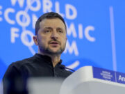 Зеленский выразил уверенность в дипломатическом решении конфликта с Россией