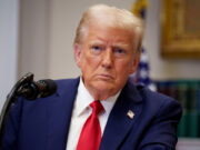 Трамп призвал к немедленному завершению конфликта на Украине