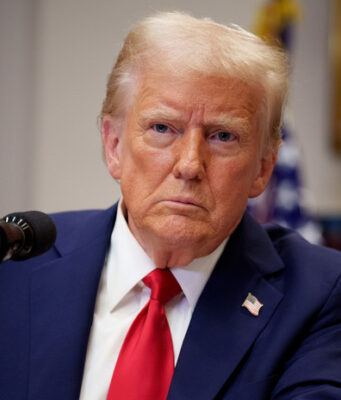 Трамп призвал к немедленному завершению конфликта на Украине