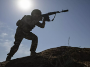 ТАСС: более 100 десантников ВСУ попытались контратаковать в Курской области