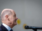 Шольц — об отправке миротворцев на Украину: разговоры преждевременны