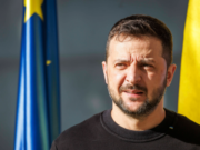 Зеленский: Украину посетят «серьёзные люди» из команды Трампа