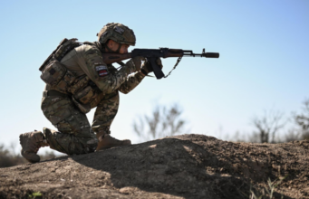 Командир спецназа рассказал об особенностях боёв в Дзержинске