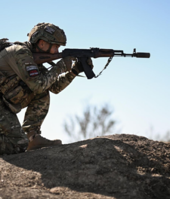 Командир спецназа рассказал об особенностях боёв в Дзержинске