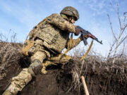 Офицер ВСУ Тимочко призвал готовиться к следующей фазе конфликта на Украине