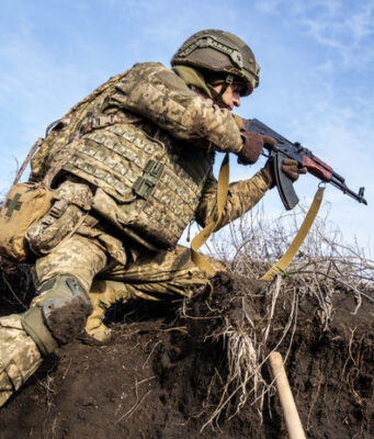 Офицер ВСУ Тимочко призвал готовиться к следующей фазе конфликта на Украине