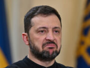 Политик Филиппо: мир на Украине возможен только после отставки Зеленского