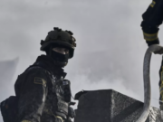 Промышленные предприятия получили повреждения в Павлограде