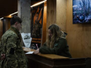 На Украине мобилизационная кампания испытывает кризис