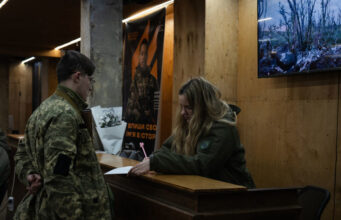 На Украине мобилизационная кампания испытывает кризис