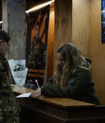 На Украине мобилизационная кампания испытывает кризис