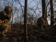 Figaro: украинский военный назвал катастрофой для ВСУ ситуацию в Курской области