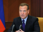 Медведев: Киеву нельзя верить в вопросе договорённостей по прекращению огня