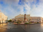 Аналитик Лейрос заявил о решающем значении Одессы в рамках СВО