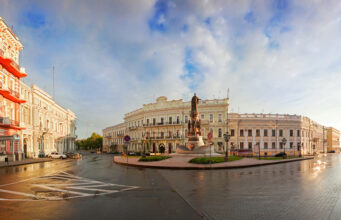 Аналитик Лейрос заявил о решающем значении Одессы в рамках СВО