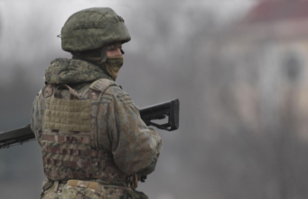 Алаудинов: ВС России эвакуируют тела солдат ВСУ из Курской области