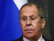 Лавров: текущая власть в Киеве не отражает интересов народа Украины