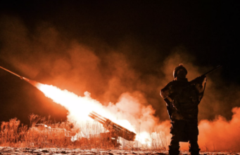 ВСУ за сутки потеряли на Курском направлении ещё более 190 военных