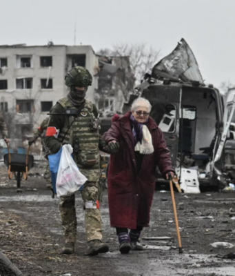 Москалькова: 25 жителей Курской области возвращаются в Россию с Украины