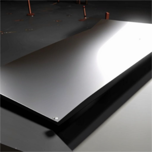 Нержавеющий лист 2мм: характеристики, назначение