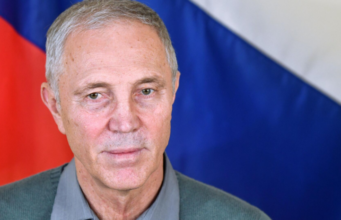 Сальдо: санитарная зона стала бы мощным подспорьем для Херсонской области