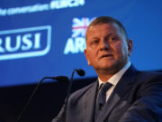 Залужный подтвердил существование штаба в ФРГ, где планировались операции ВСУ