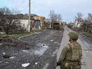 Более 185 тысяч мин и взрывоопасных предметов обезврежено в Курской области