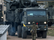 Полковник Ходарёнок: полученный ВСУ ACS-890 станет идеальной целью для С-400