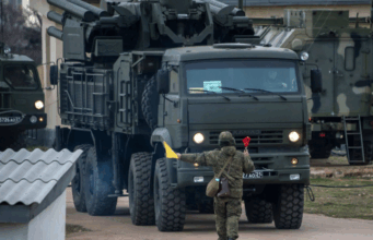 Полковник Ходарёнок: полученный ВСУ ACS-890 станет идеальной целью для С-400