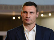 Мэр Киева Кличко: Украине, возможно, придётся отказаться от части территорий