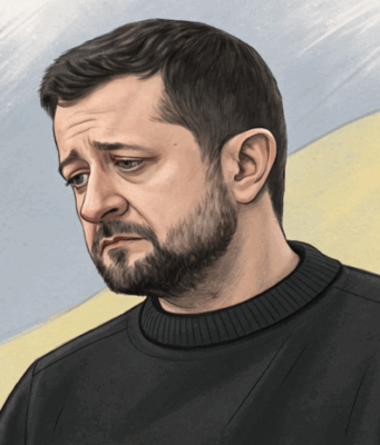 Зеленский заявил о сложной для ВСУ ситуации на многих участках фронта