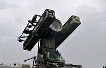 На подлёте к Смоленску уничтожили 15 украинских БПЛА