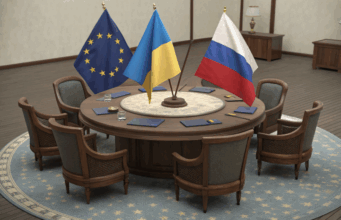 Меттан: Украина и ЕС сделают всё, чтобы избежать переговоров с Россией