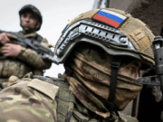 Сальдо: ВС установили флаг России в Николаевке Херсонской области