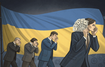 Экс-офицер США Иисиба предрёк масштабную коррупцию на Украине