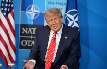 Трамп заявил, что ситуация на Украине полностью вышла из-под контроля