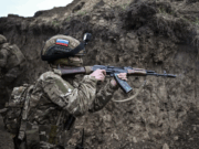 МО отметило важность Шевченко для наступления в сторону Днепропетровской области