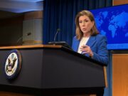 Брюс: США поддерживают Украину, но нацелены на дипломатическое решение конфликта