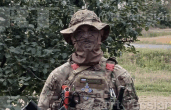 Боец СВО из Италии рассказал, что за три дня без еды и воды занял позицию