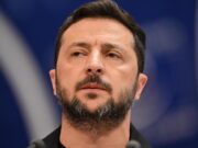 Зеленский прибыл в Данию