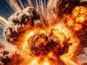 В Киеве прогремели взрывы