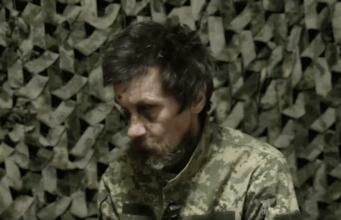 Пленный боевик ВСУ Пахоменко: командование бросило без воды, пили мочу