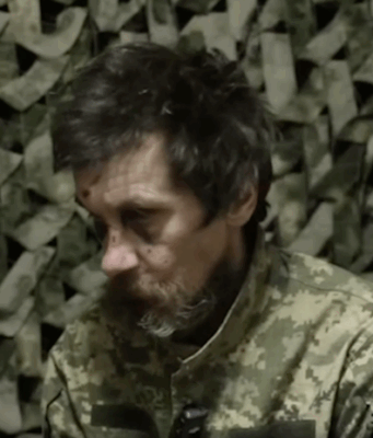 Пленный боевик ВСУ Пахоменко: командование бросило без воды, пили мочу