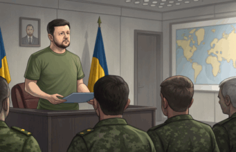 Зеленский поручил военным ведомствам активизировать контакты с США