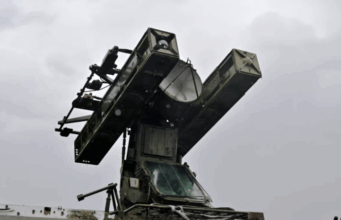 Минобороны: система ПВО России сбила беспилотник над Крымом